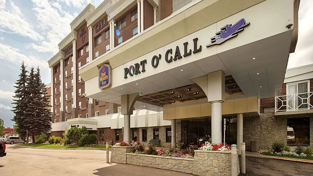 Best Western Plus Port O'Call Hotel YYC