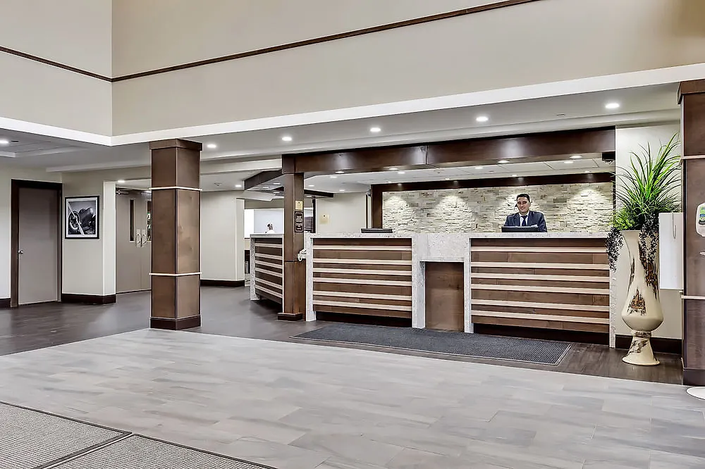 ****  Best Western Plus Port O'Call Hotel YYC Kanada