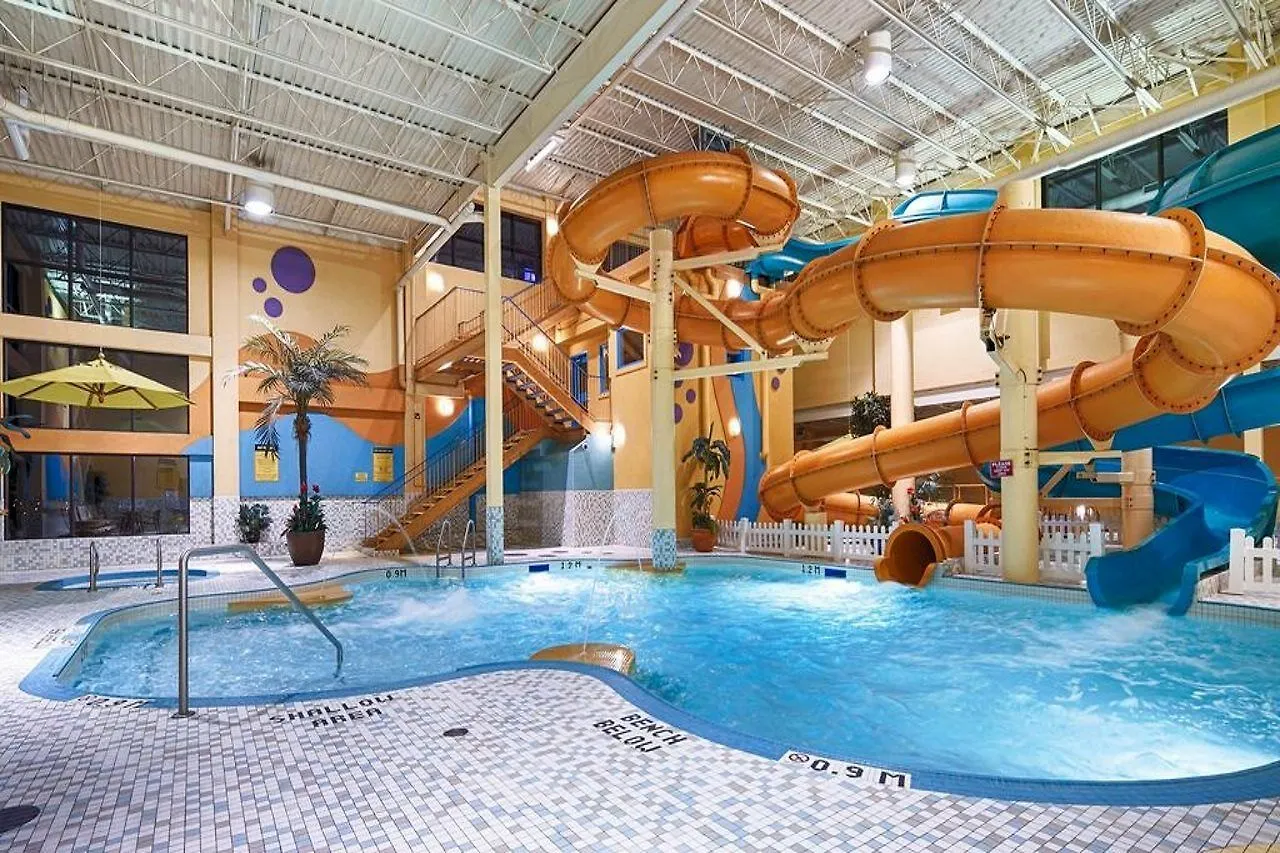 Best Western Plus Port O'Call Hotel YYC