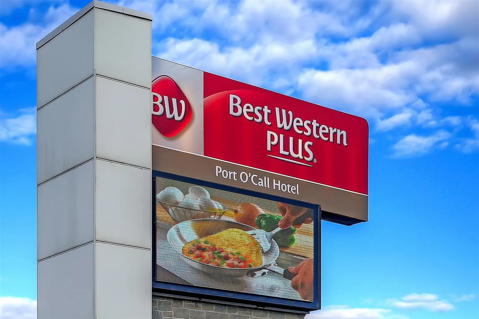 Best Western Plus Port O'Call Hotel Calgary 4*,