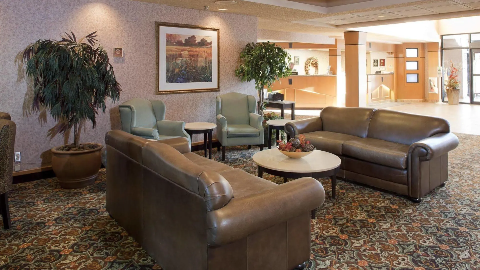 Best Western Plus Port O'Call Hotel Calgary