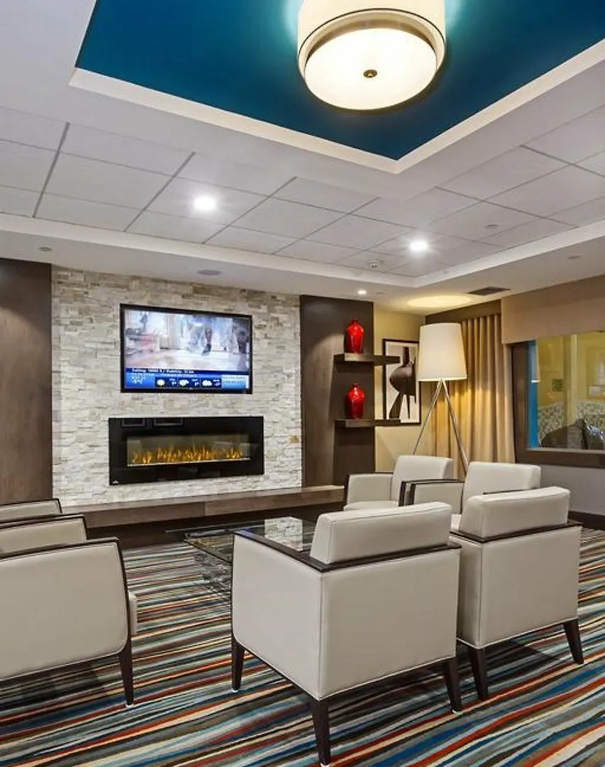 Best Western Plus Port O'Call Hotel YYC Kanada