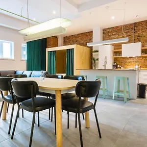 Les Lofts St-roch - Par Les Lofts Vieux-quebec Apartment Quebec City