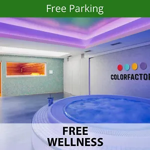 Colorfactory - Czech Leading Otel